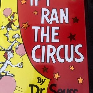 Dr Seuss Book